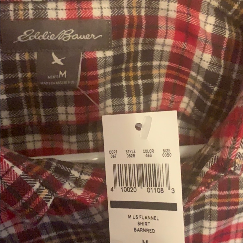 Nwt button up - Picture 2 of 2